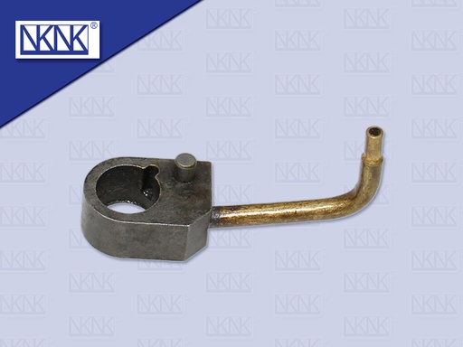 [0207-0867] ตัวฉีดน้ำมันเครื่องในเสื้อสูบ IS DECA230 6HE เทอร์โบ