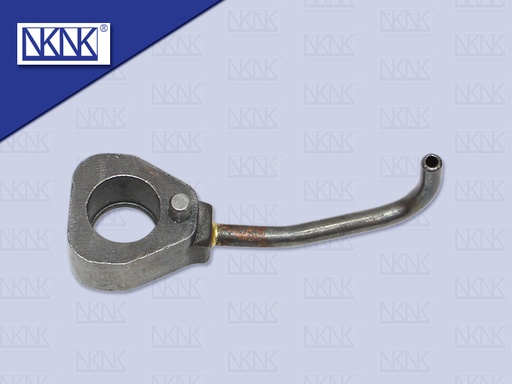 [0207-0870] ตัวฉีดน้ำมันเครื่องในเสื้อสูบ MS 6D16 6D22 เทอร์โบ