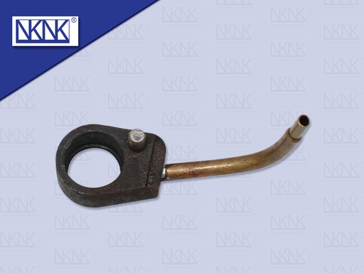 [0207-0874] ตัวฉีดน้ำมันเครื่องในเสื้อสูบ NS FE6 เทอร์โบ