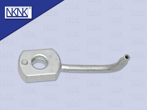 [0207-0878] ตัวฉีดน้ำมันเครื่องในเสื้อสูบ HN K13C-335 ท่อเอียง