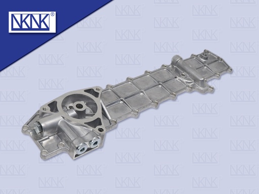 [0207-0886] ฝาออยคลูเลอร์ MS 6D14 มี รูสวิทซ์ไฟ