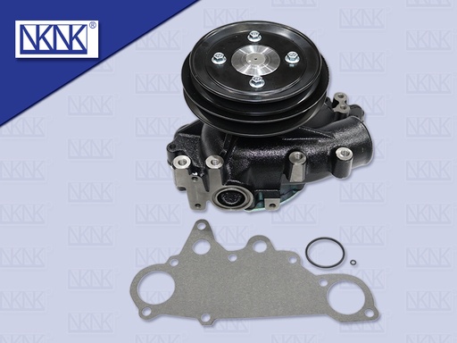 [0207-0913] ปั๊มน้ำ MS 8DC9 FV355 FV415+ร่องสายพาน (NKN) ME095657