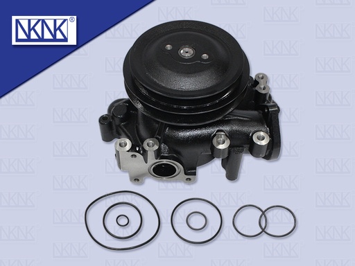 [0207-0917] ปั๊มน้ำ 8DC9 8DC11 FV380 FV515 รุ่นสายพาน+มู่เล่ย์ (NKN) ME092269