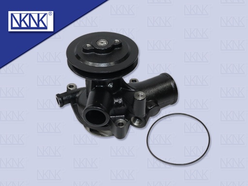 [0207-0958] ปั๊มน้ำ NS RE8 CWA54 ร่องสายพาน ถอดไม่ได้ NKN 21010-97266