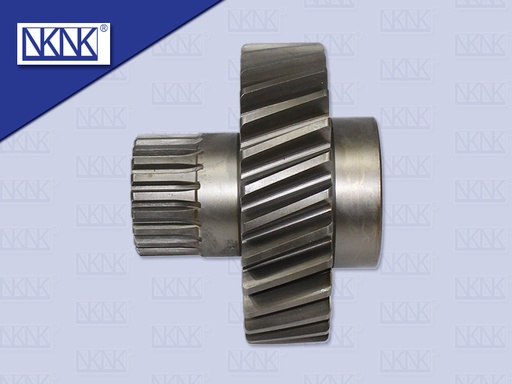 [0208-0003] เฟืองขับ MS FS 527 ตัว ร่อง 2 ข้าง 29 ฟัน นอก 21 ร่อง ใน 32 ร่อง