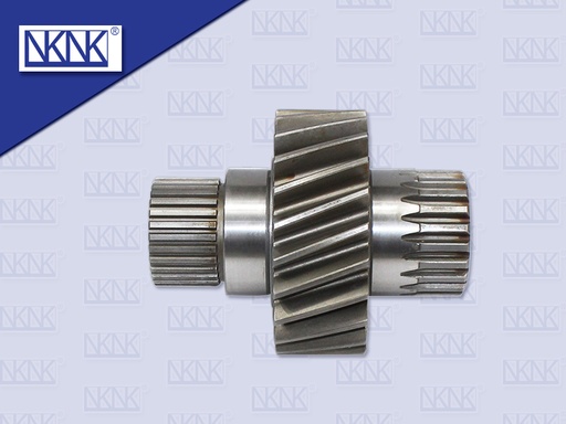 [0208-0007] เฟืองขับ IS 175 ตัว ร่อง 2 ข้าง 23 ฟัน