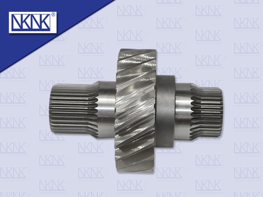 [0208-0010] เฟืองขับ NS ตัว ร่อง 2 ข้าง