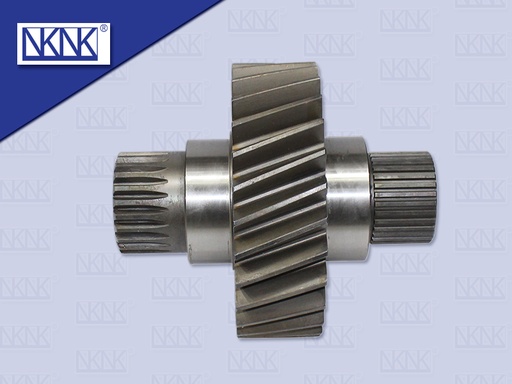 [0208-0014] เฟืองขับ IS ROCKY240 ตัว ร่อง 2 ข้าง 32 ฟัน