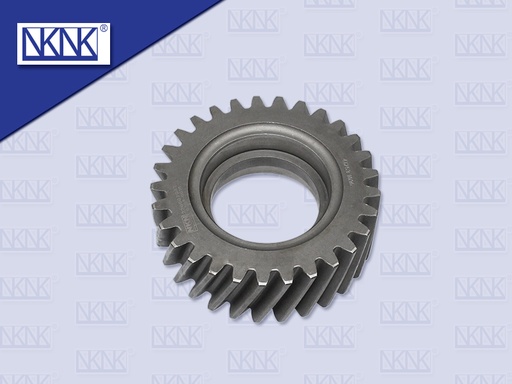 [0208-0016] เฟืองขับ SUMO ตัวกลางลูกปืนอยู่ในรู SUMO KT725