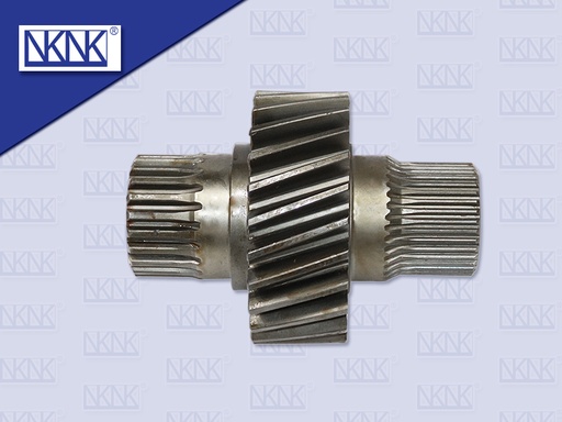 [0208-0018] เฟืองขับ SUMO ตัวที่ ร่อง 2 ข้าง SUMO KT725