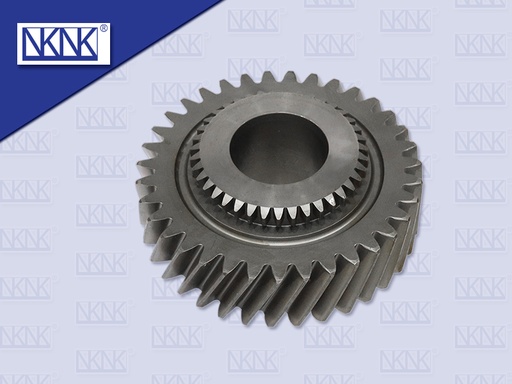 [0208-0021] เฟืองขับดิปล็อค HN MEGA 35 ฟัน 34 ร่อง รูโต 65 MM หนา 52 MM