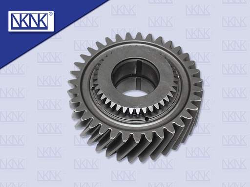 [0208-0022] เฟืองขับดิปล็อค HN 2P 35 ฟัน 34 ร่อง รูโต 65 MM หนา 60 MM