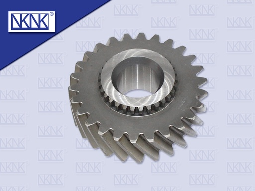 [0208-0026] เฟืองขับดิปล็อค NS 16 ฟัน 26 ร่อง