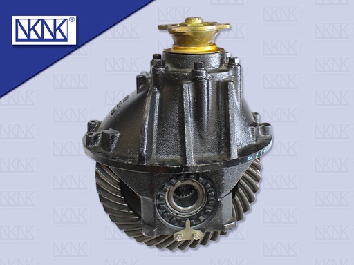 [0208-0039] เฟืองท้าย FBR 7.43 20 ร่อง เสื้อเตี้ย จานหนา