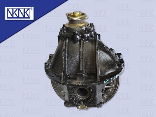 [0208-0040] เฟืองท้าย FBR 7.43 25 ร่อง เสื้อเตี้ย จานหนา