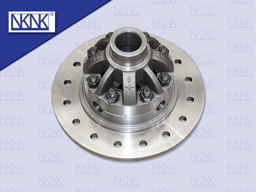 [0208-0069] เสื้อดอกจอกเฟืองท้าย IS FBR เสื้อเตี้ย จานหนา