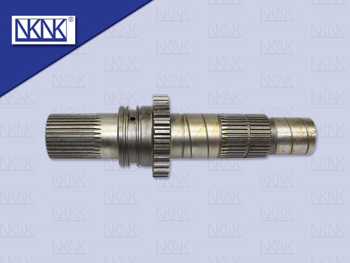 [0208-0083] แกนเพลาดิปล็อค NS CW430 แกนเฟืองโต 60 MM