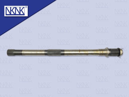 [0208-0086] แกนเพลาทะลุ FS 627