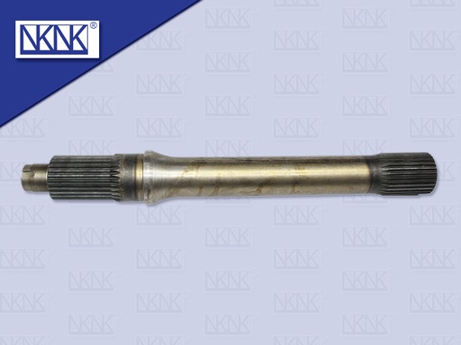 [0208-0088] แกนเพลาทะลุ HN 2P MEGA 2 ตอน 29 ร่อง