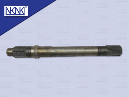 [0208-0091] แกนเพลาทะลุ NS 2 ตอน UD CWE370 เควสเตอร์