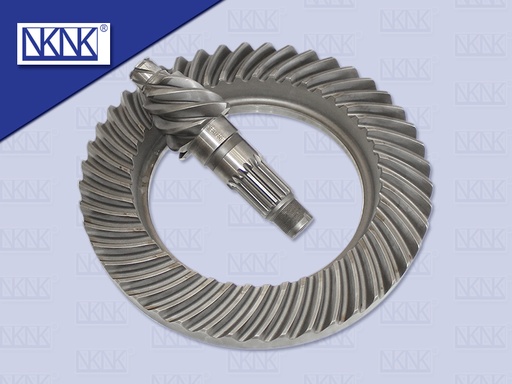 [0208-0129] จานเดือยโอริงลูกหลัง IS 200แรง 6.45