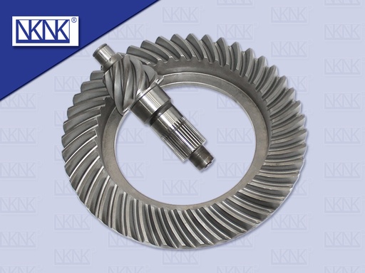 [0208-0132] จานเดือยลูกหน้า HN 7.45 โปรเฟียร์