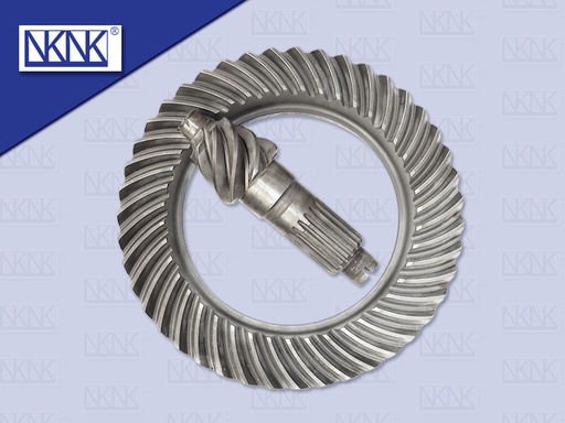 [0208-0133] จานเดือยลูกหน้า IS CXZ ROCKY210 240 6.43