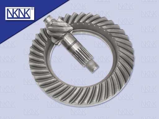 [0208-0152] จานเดือยลูกหน้า IS ROCKY175 6.39