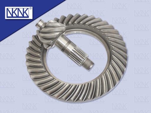 [0208-0154] จานเดือยลูกหน้า IS ROCKY175 8.39