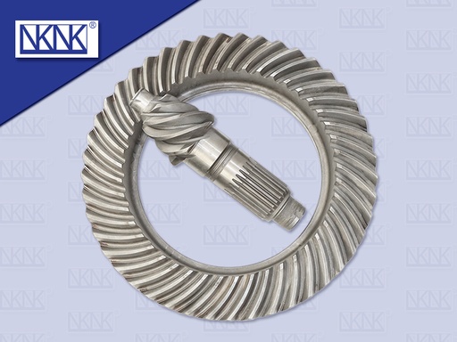 [0208-0159] จานเดือยลูกหลัง IS CXZ ROCKY210 240 6.45