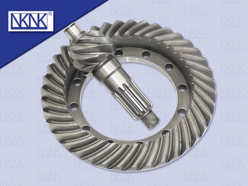 [0208-0184] จานเดือย HN 4 TON 7.39 FC 7.39