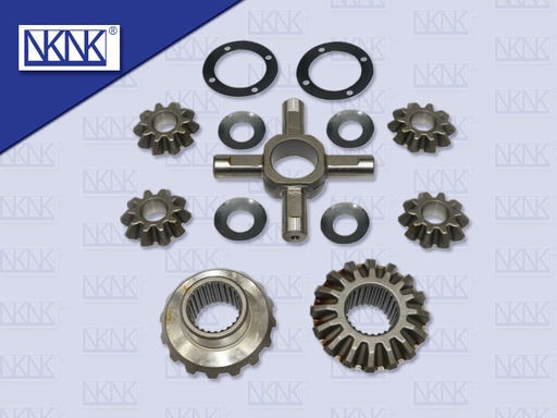 [0208-0212] ชุดซ่อมดอกจอกเฟืองท้าย FBR 25 ร่อง