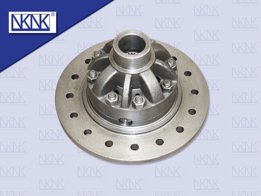 [0208-0218] เสื้อดอกจอกเฟืองท้าย IS FBR เสื้อสูง+ชุดซ่อม 25 ร่อง ประกอบ