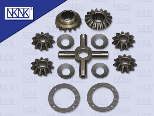 [0208-0219] ชุดซ่อมดอกจอกเฟืองท้าย FS 4 TON 22 ร่อง