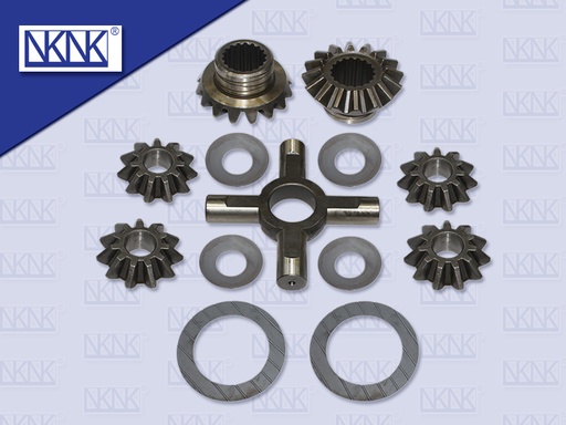 [0208-0220] ชุดซ่อมดอกจอกเฟืองท้าย FS 527+ตัวใหญ่