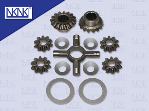 [0208-0226] ชุดซ่อมดอกจอกเฟืองท้าย HIPEX 24 ร่อง