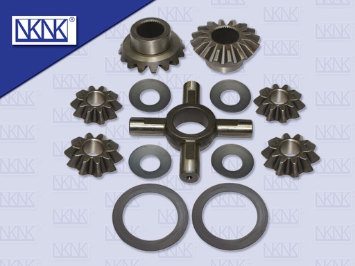 [0208-0228] ชุดซ่อมดอกจอกเฟืองท้าย IS HIPEX 39 ร่อง กากบาทโต 30*194 MM