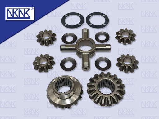 [0208-0232] ชุดซ่อมดอกจอกเฟืองท้าย IS NPR120 FBR 20 ร่อง