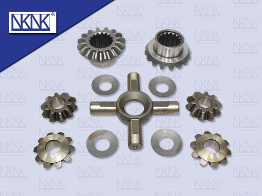 [0208-0233] ชุดซ่อมดอกจอกเฟืองท้าย IS JUMBO200แรง 16 ร่อง+ตัวใหญ่