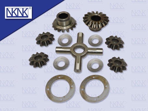 [0208-0237] ชุดซ่อมดอกจอกเฟืองท้าย KT725 29 ร่อง