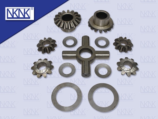 [0208-0239] ชุดซ่อมดอกจอกเฟืองท้าย NS+ ตัวใหญ่ 34 ร่อง กากบาทใหญ่ 40 MM