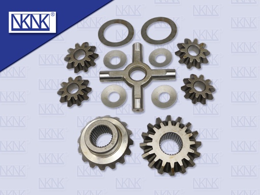 [0208-0244] ชุดซ่อมดอกจอกเฟืองท้าย SUMO 226 29 ร่อง