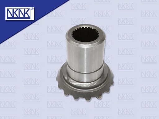 [0208-0290] ดอกจอกดิปล็อคตัวใหญ่ HN MEGA 24 ร่อง 16 ฟัน