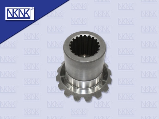 [0208-0291] ดอกจอกดิปล็อคตัวใหญ่ IS DECA 20 ร่อง 16ฟัน