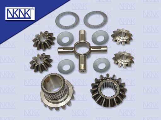 [0208-0325] ชุดซ่อมดอกจอกระฆัง FS เฉินหลง527+ตัวใหญ่