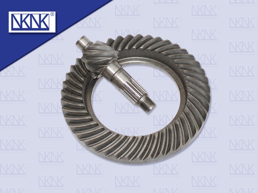 [0208-0332] จานเดือย IS HIPEX 7.43 18 ร่อง