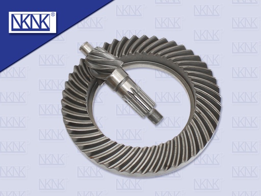 [0208-0333] จานเดือย HN KT920 7.46 14 ร่อง