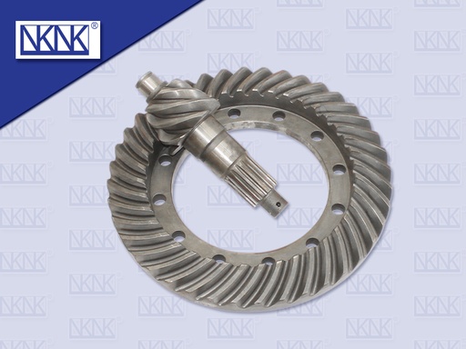 [0208-0334] จานเดือย FM 415 เฉินหลง527 6.40 R น๊อตร้อยทะลุ