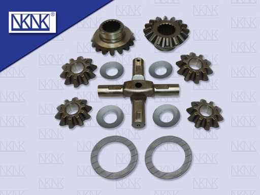 [0208-0365] ชุดซ่อมดอกจอกเฟืองท้าย MS FS 10 TON รุ่นกากบาท 2 ชิ้น
