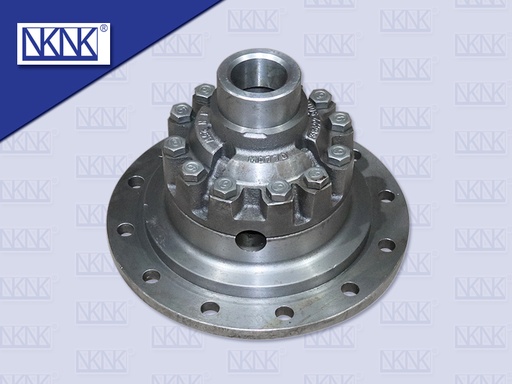 [0208-0366] เสื้อดอกจอกเฟืองท้าย NS CW520 รุ่นน๊อต จานทะลุ